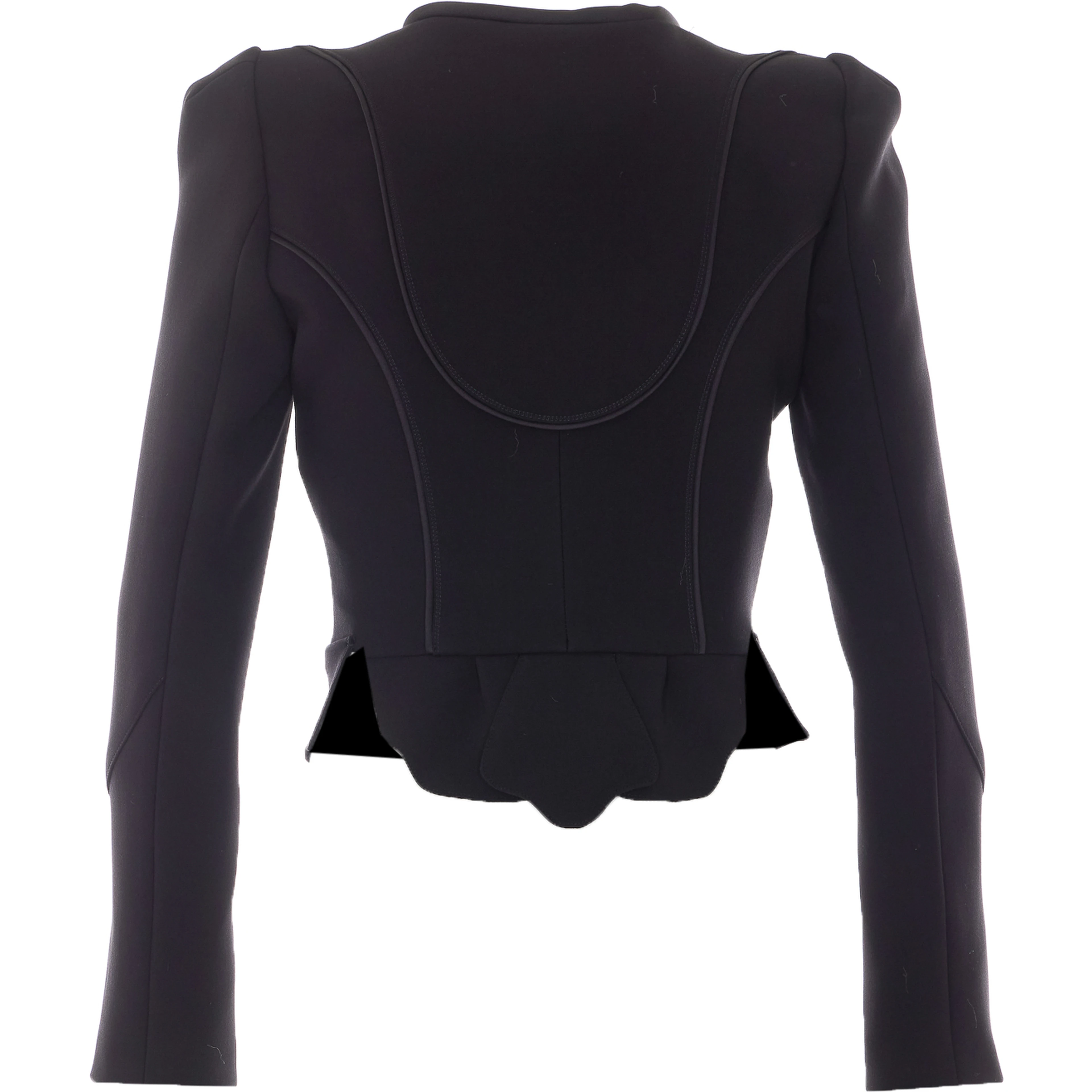 ELISABETTA FRANCHI Jackets Black