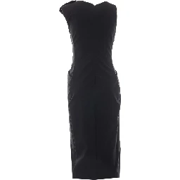 Pinko Dresses Black