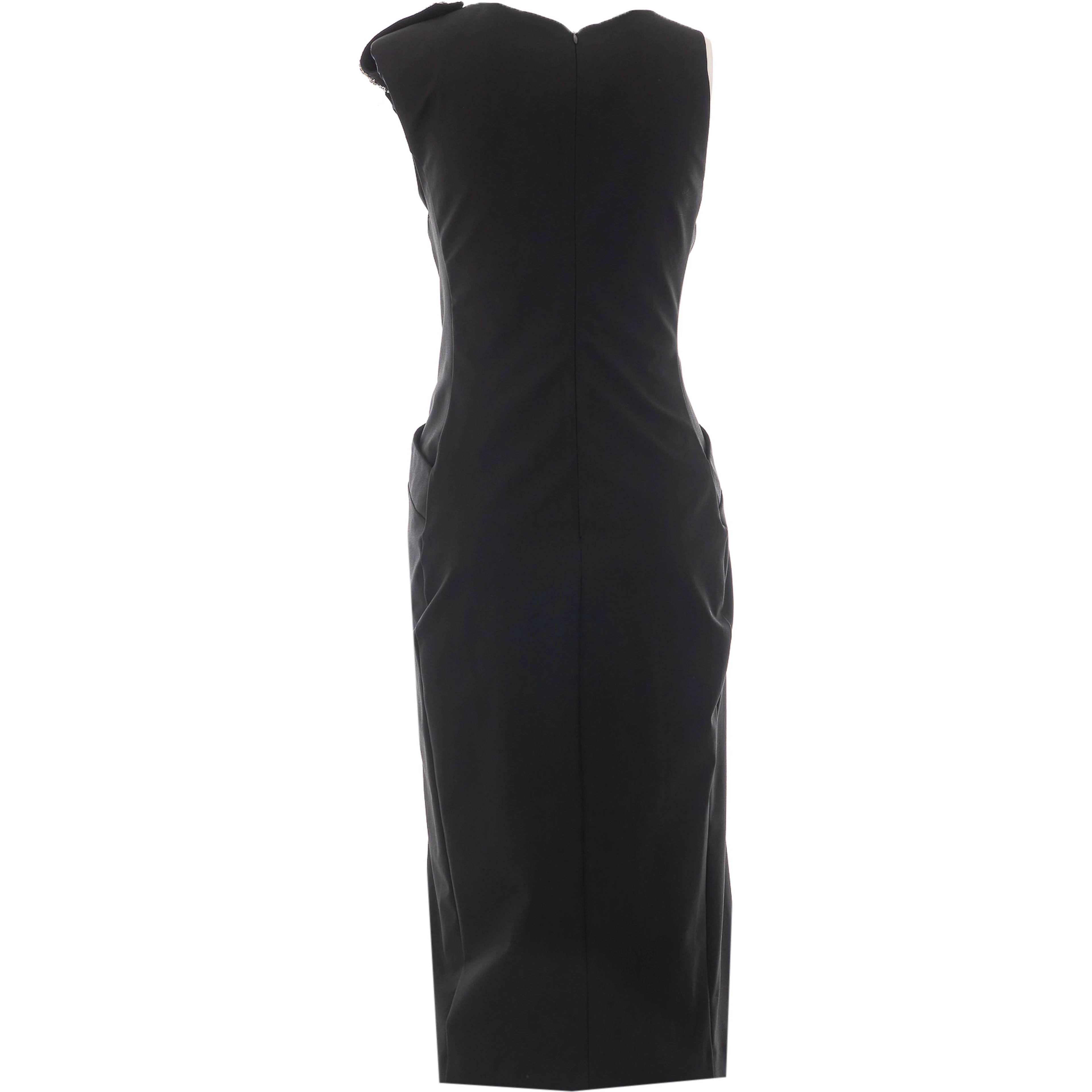 Pinko Dresses Black