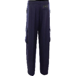Pinko Trousers Blue
