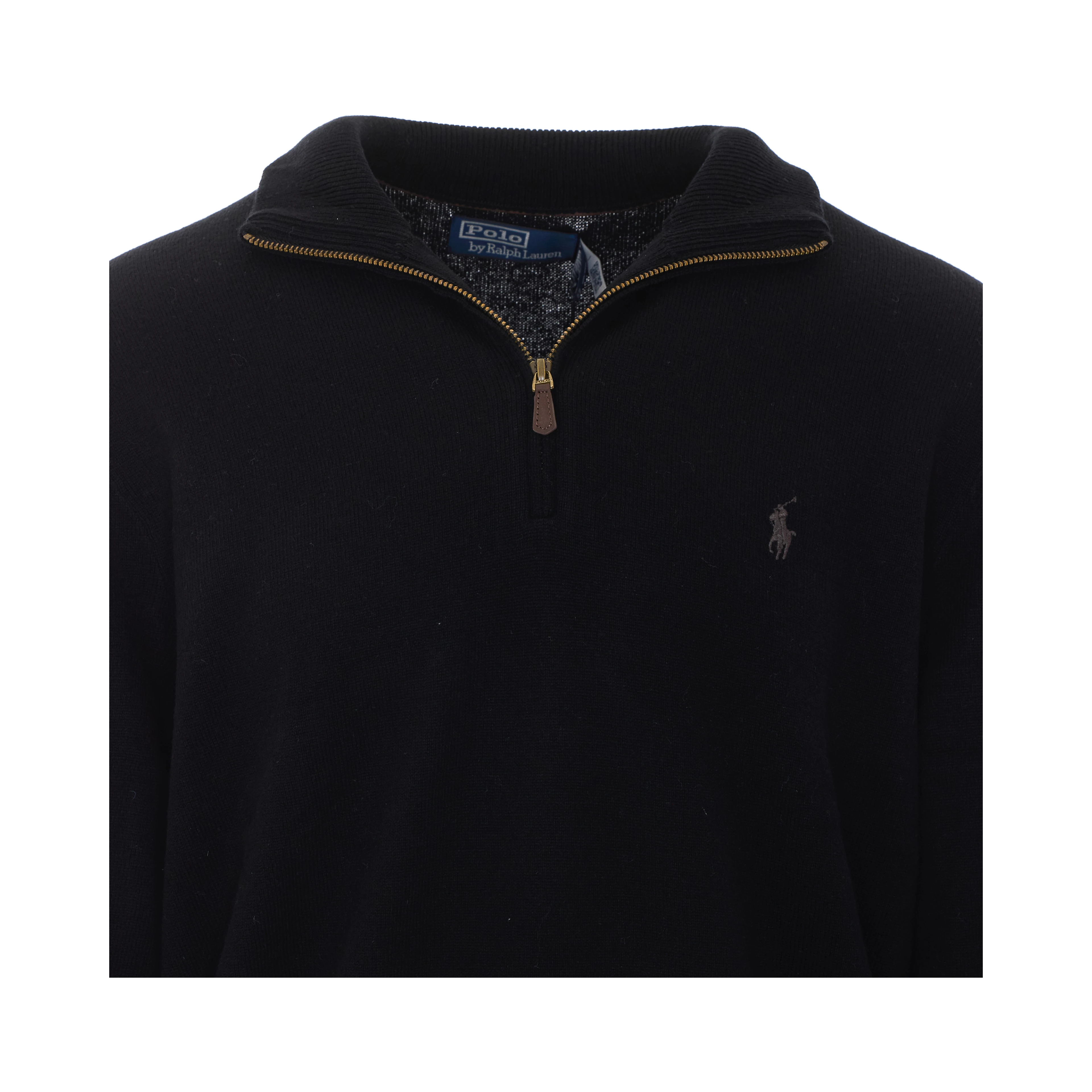 POLO RALPH LAUREN Sweaters Black