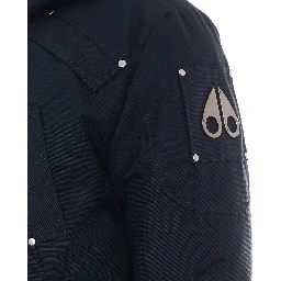 Moose Knuckles Jackets Blue