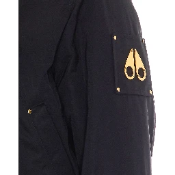 Moose Knuckles Jackets Black