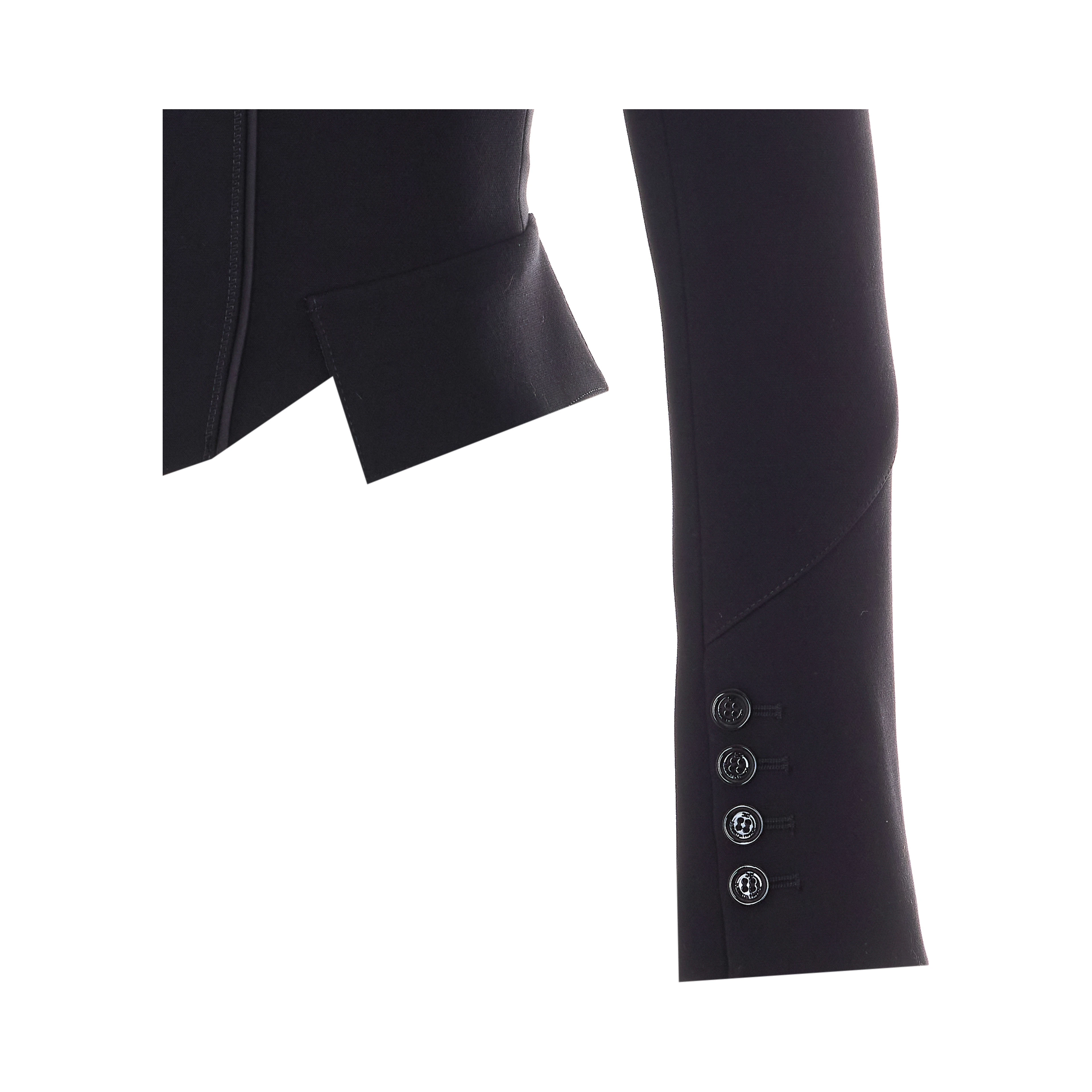 ELISABETTA FRANCHI Jackets Black