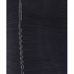 Elisabetta Franchi Top Black