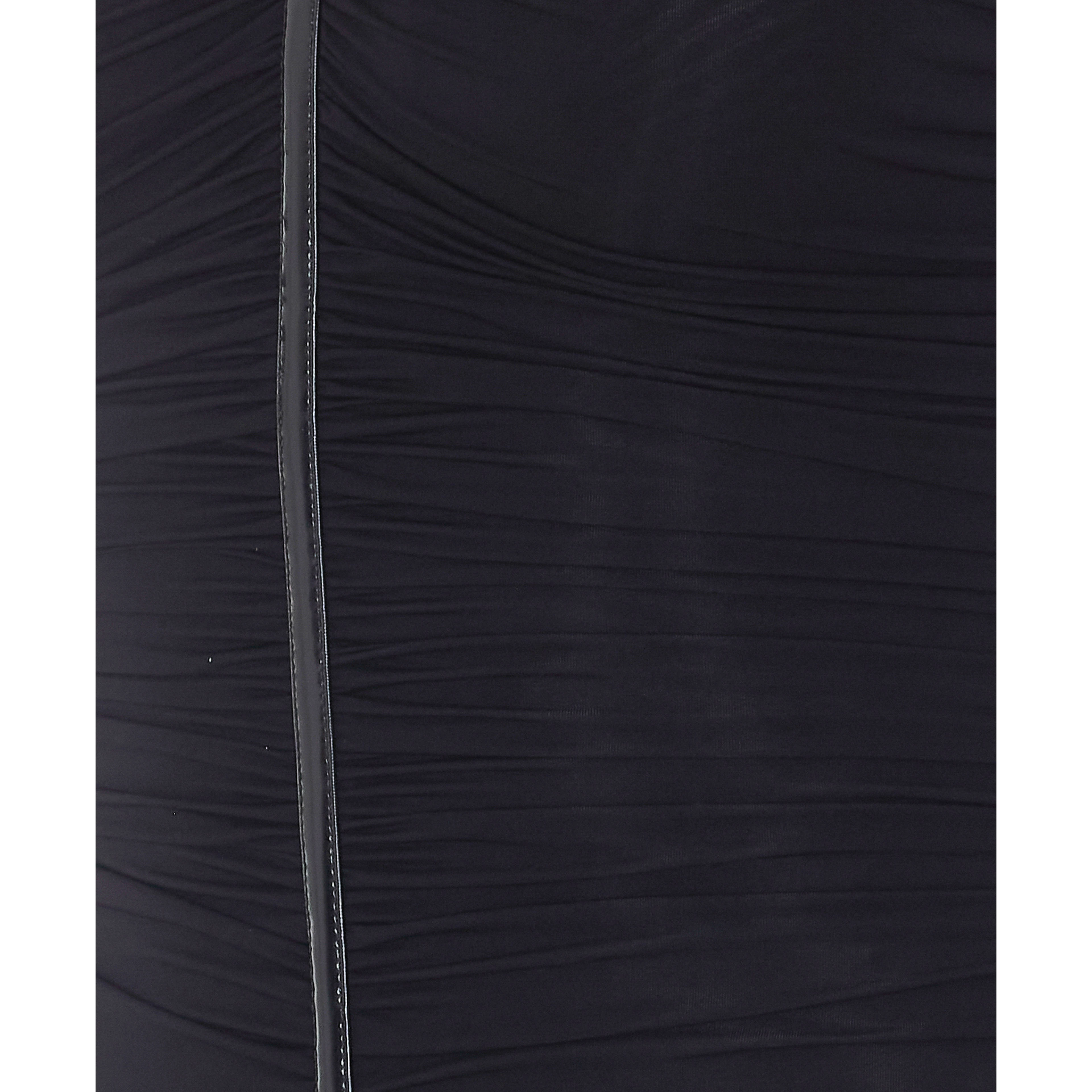 Elisabetta Franchi Top Black