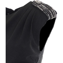 Pinko Dresses Black