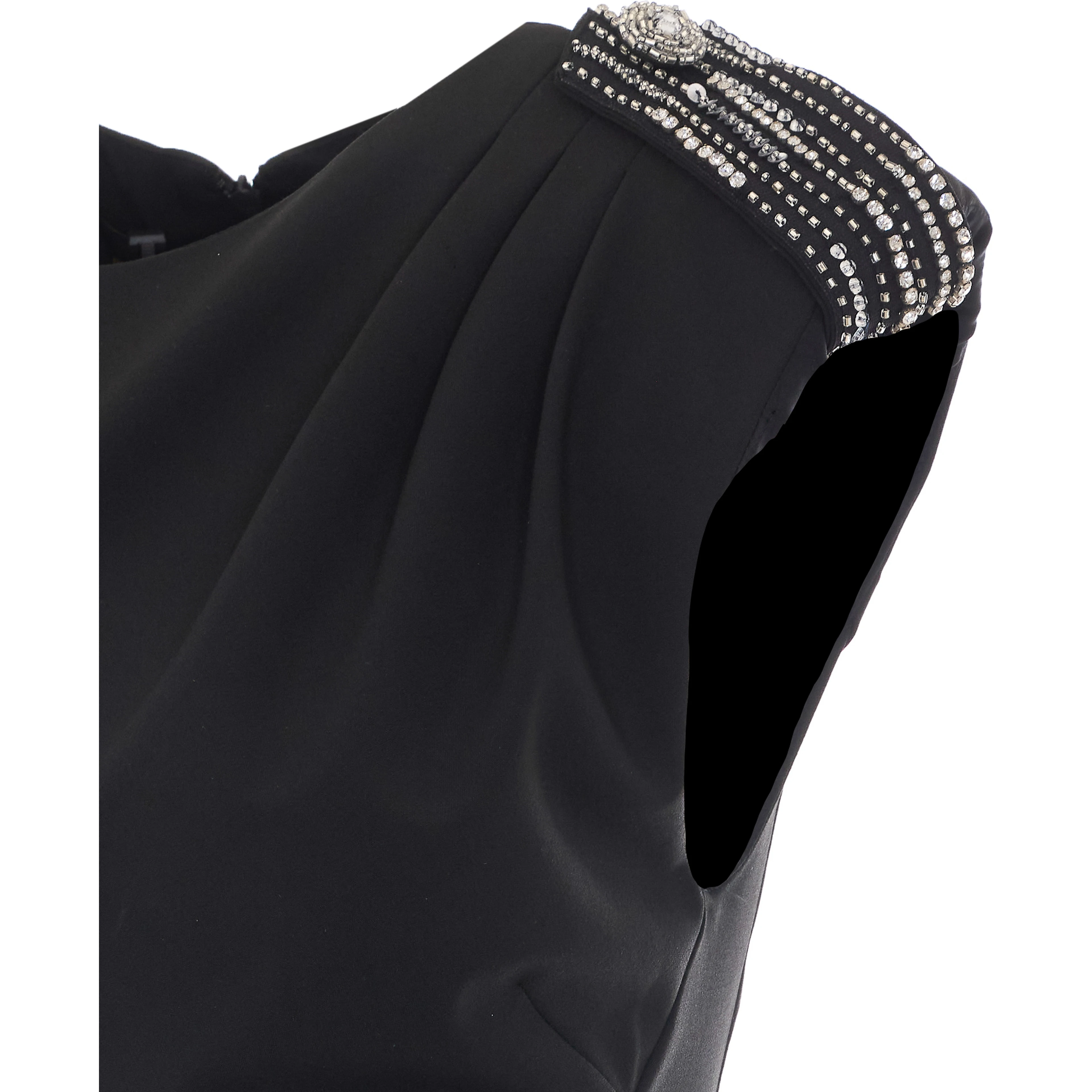 Pinko Dresses Black