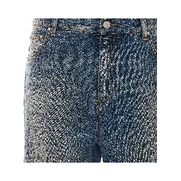Amiri  Jeans Blue