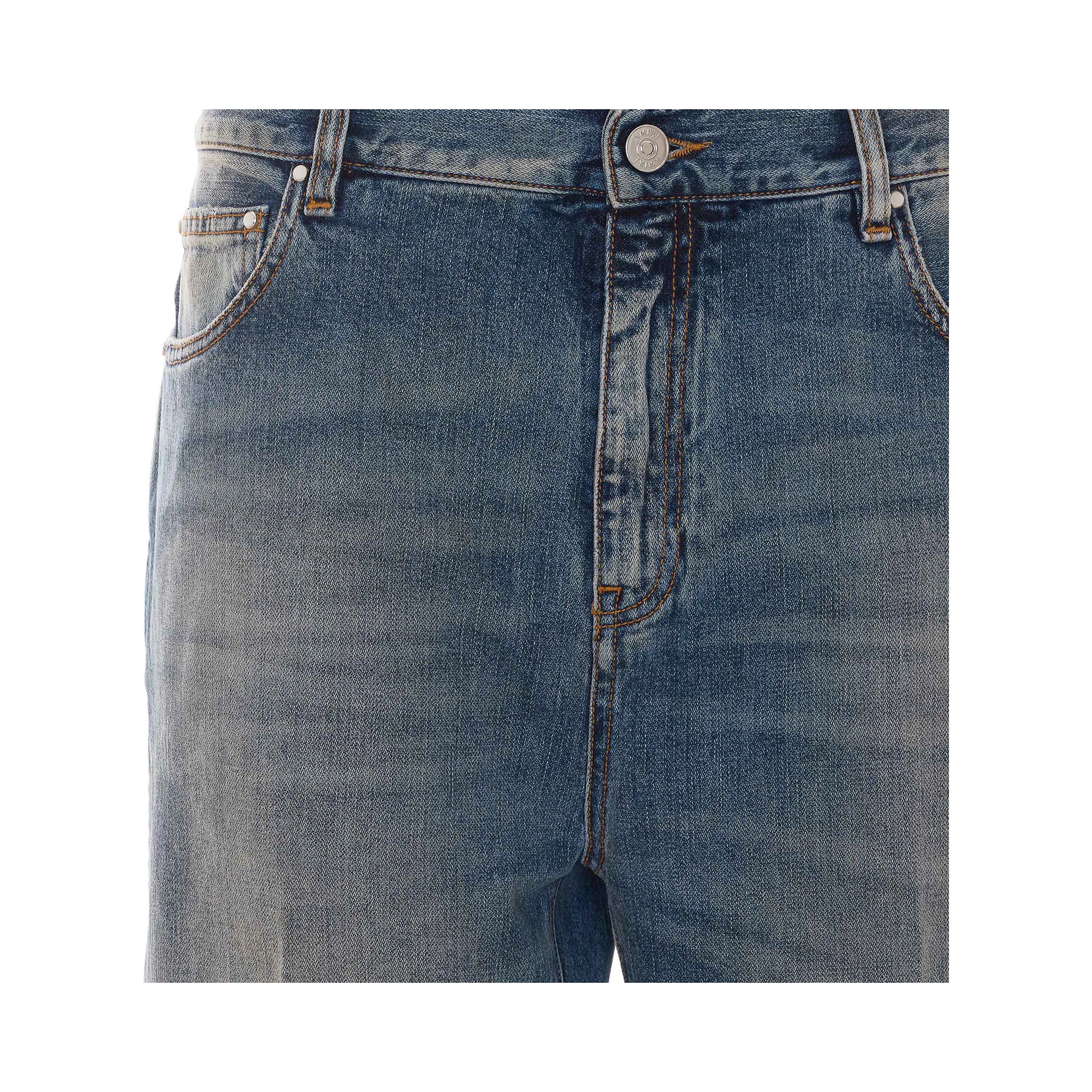 Amiri  Jeans Blue