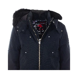 Moose Knuckles Jackets Blue
