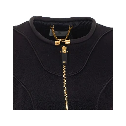 ELISABETTA FRANCHI Jackets Black