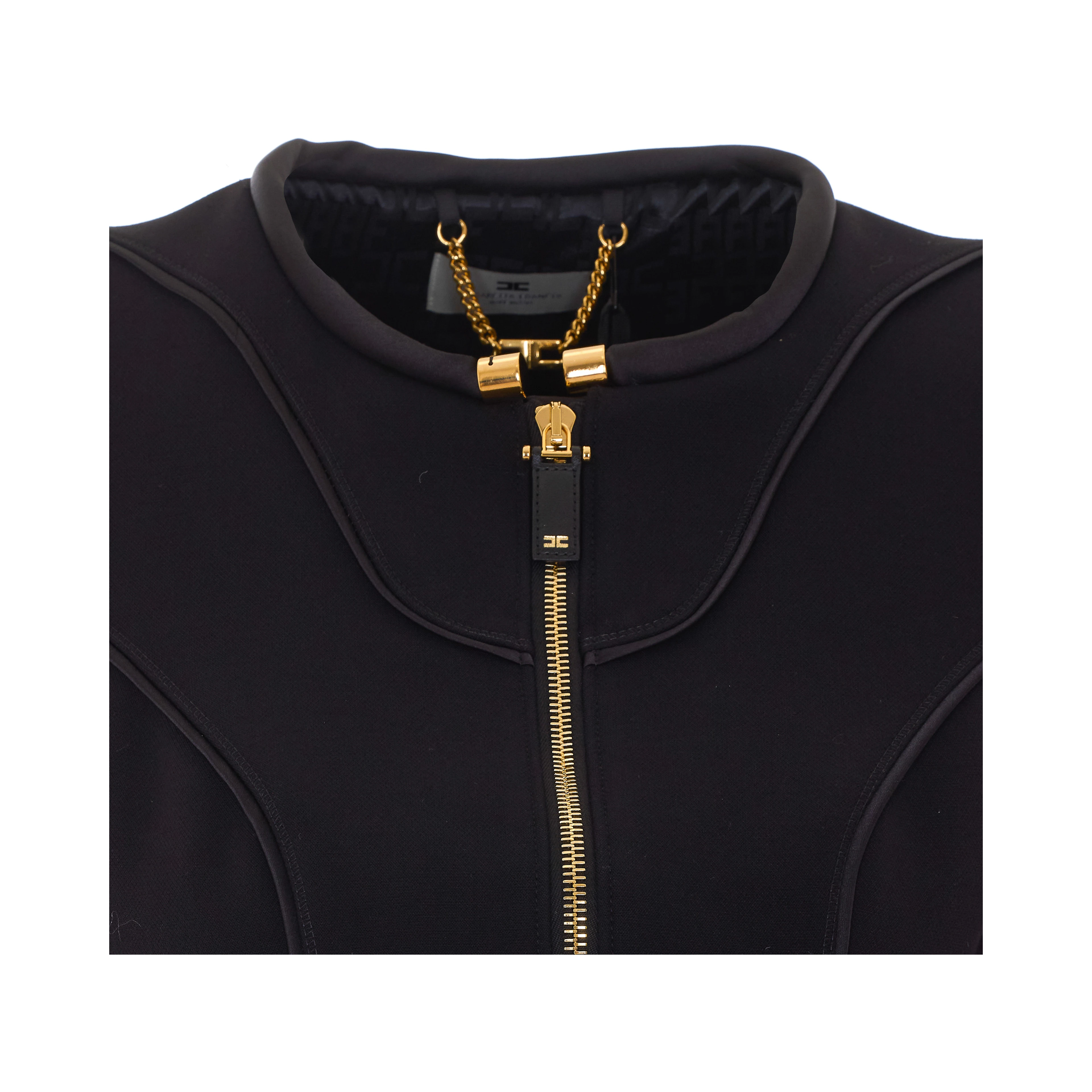 ELISABETTA FRANCHI Jackets Black