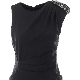 Pinko Dresses Black