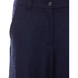 Pinko Trousers Blue