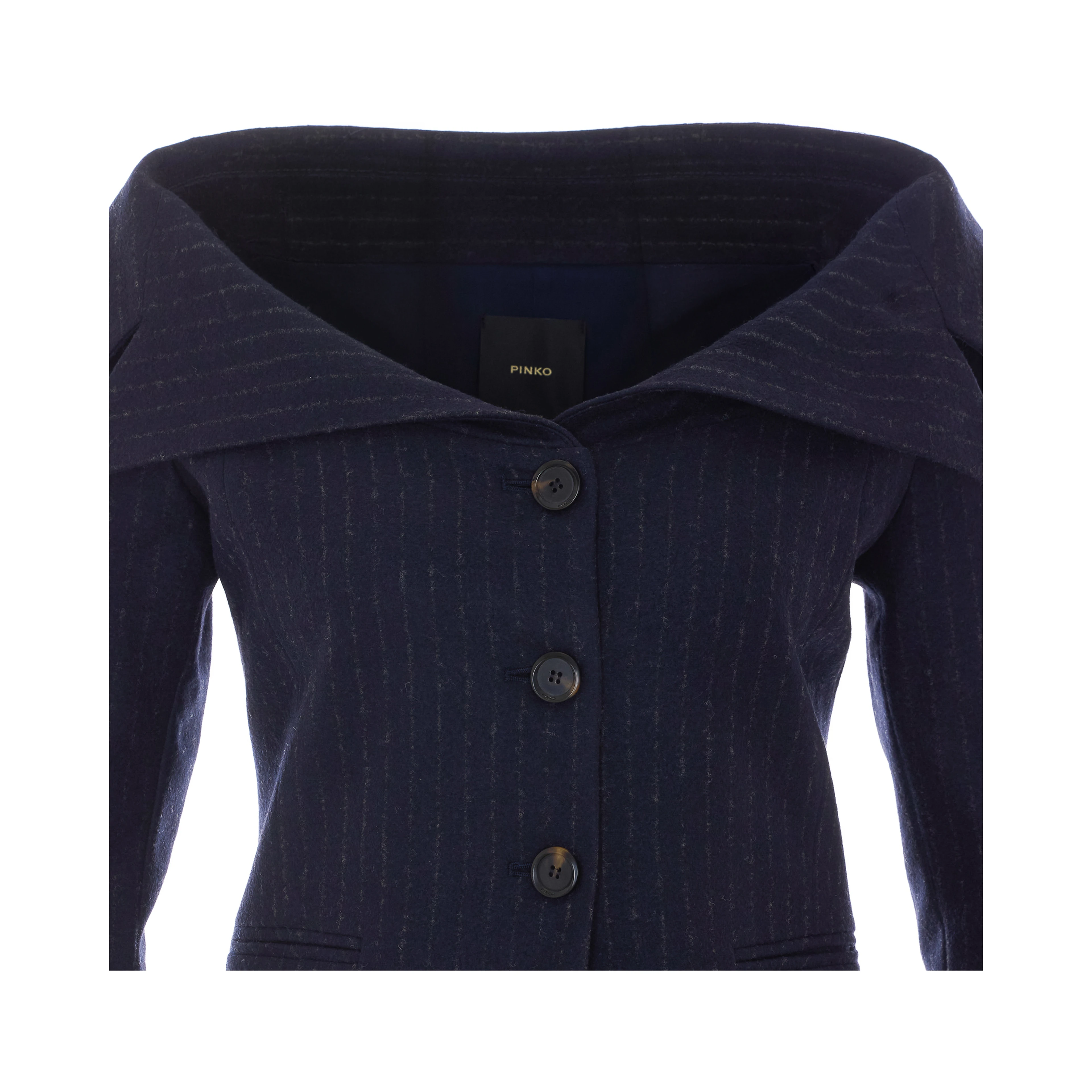 Pinko Jackets Blue