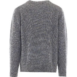 SOFT GOAT Sweaters Blue
