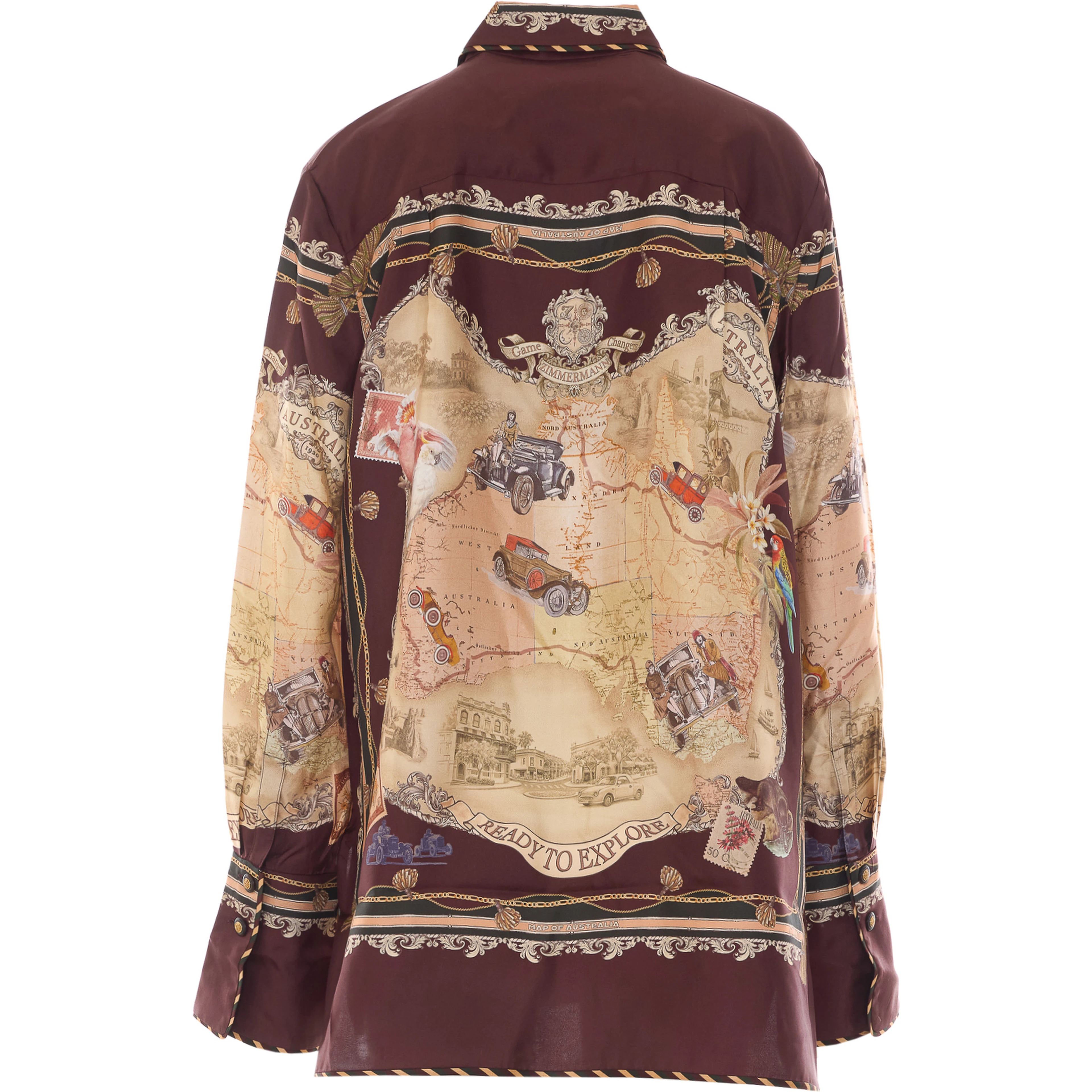 Zimmermann Shirts