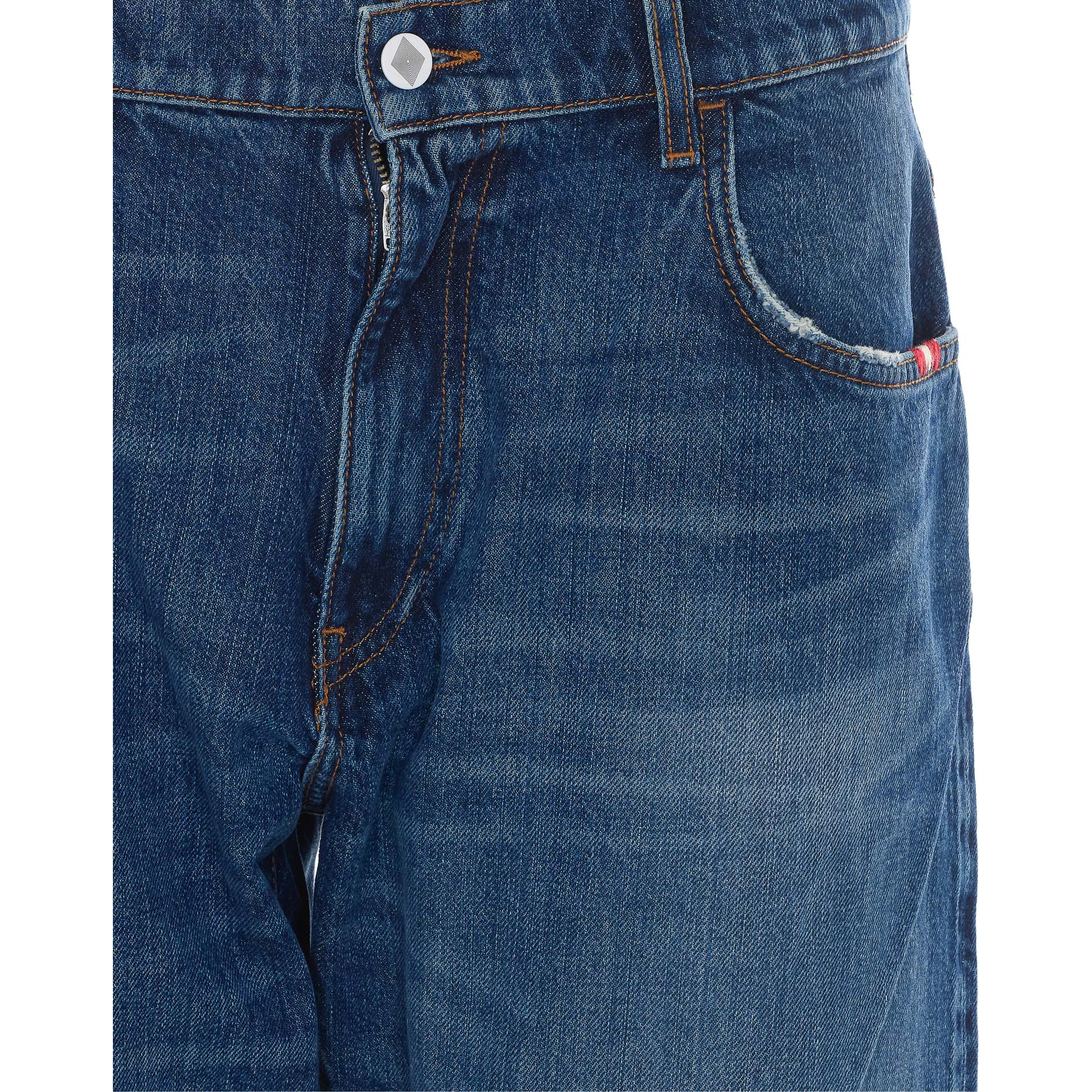 AMISH Jeans Blue