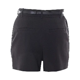 Elisabetta Franchi Shorts Black