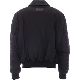BALENCIAGA Coats Black