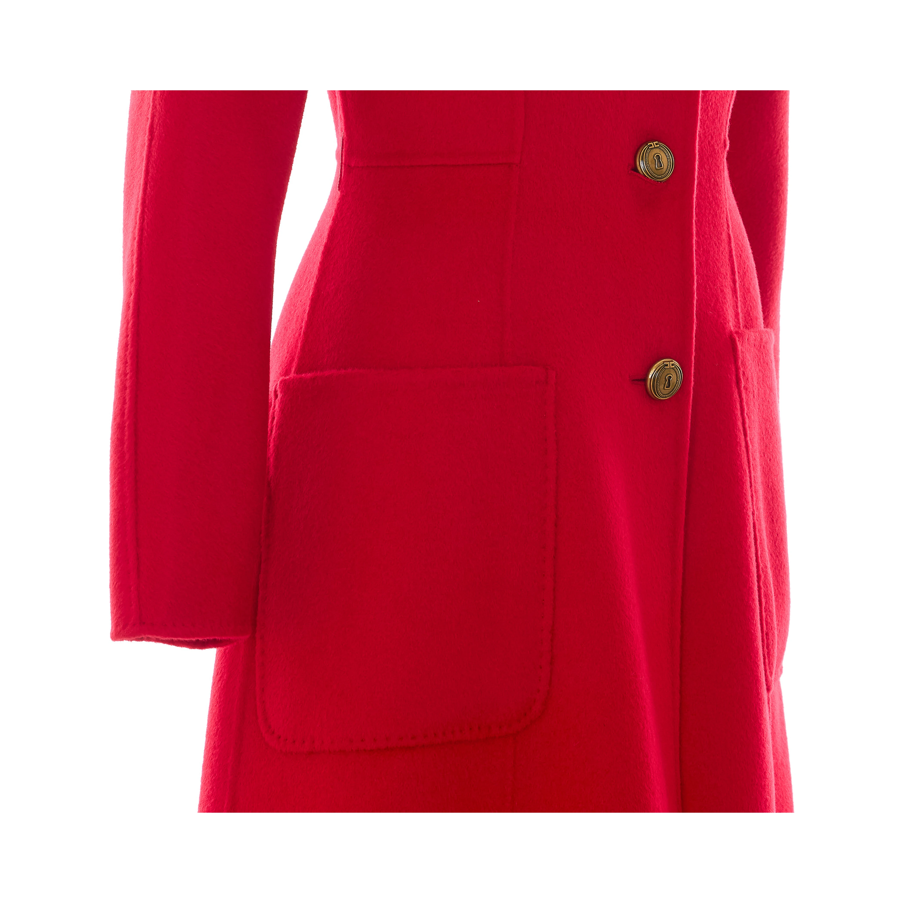 Elisabetta Franchi Coats