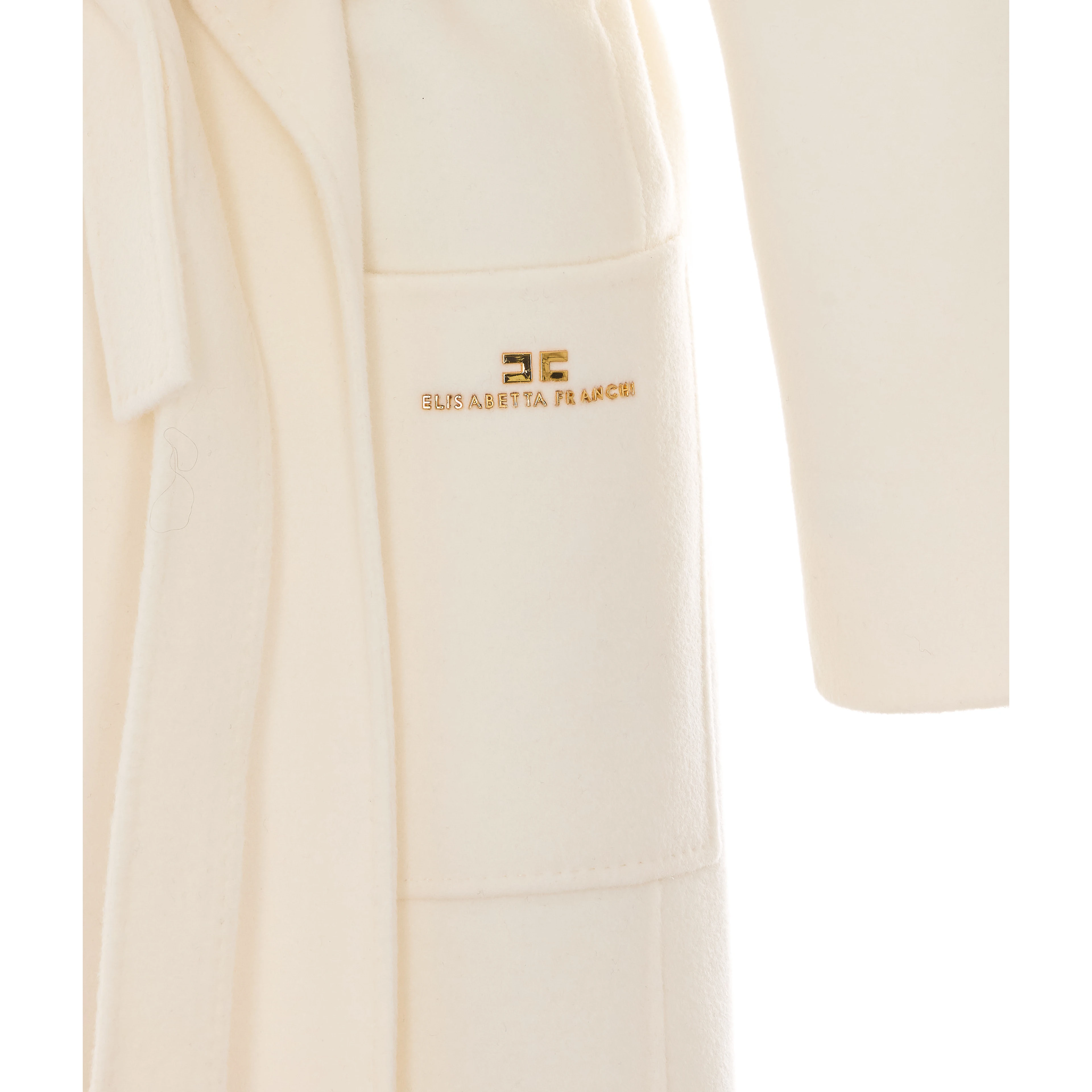 Elisabetta Franchi Coats