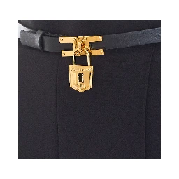 Elisabetta Franchi Shorts Black