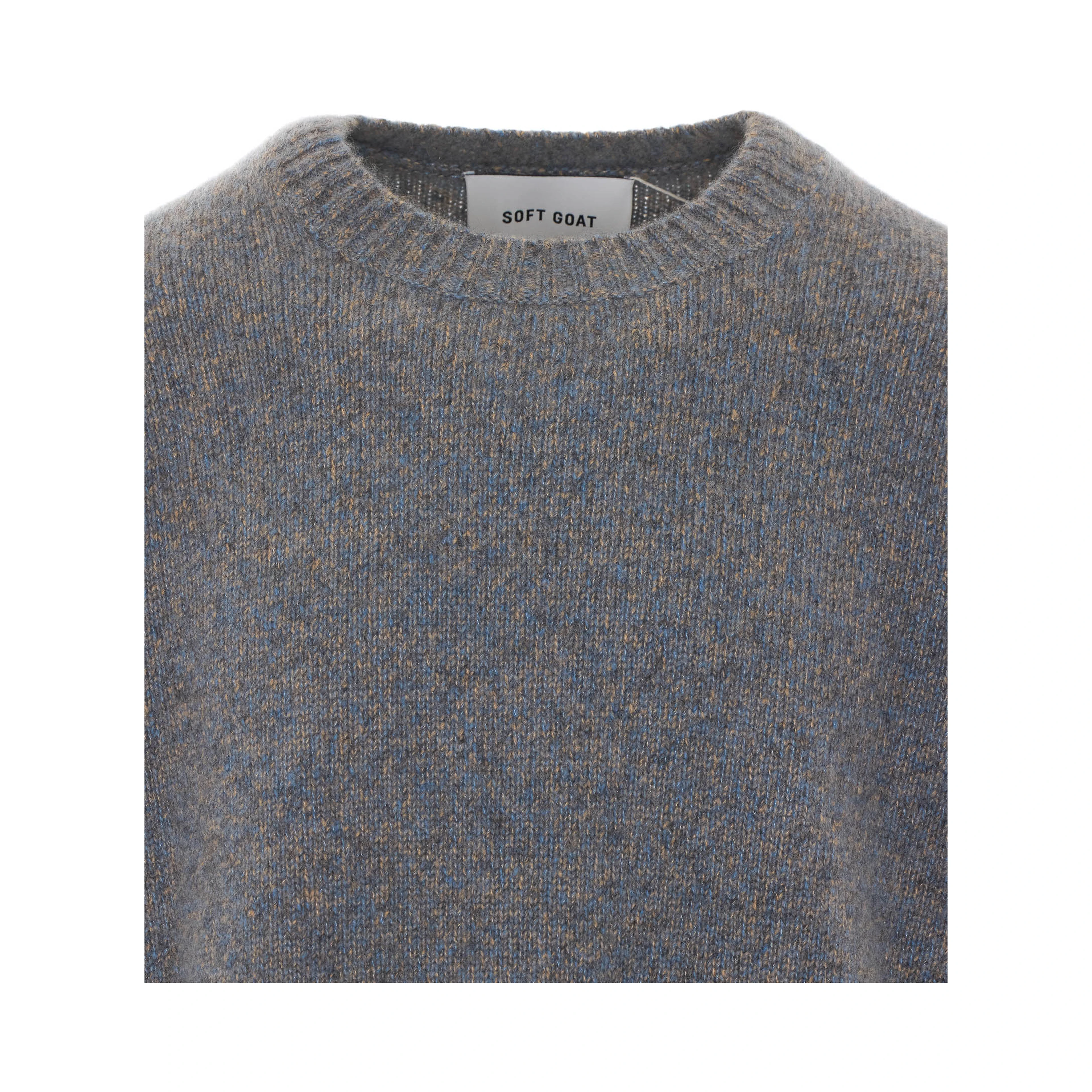 SOFT GOAT Sweaters Blue