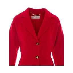 Elisabetta Franchi Coats