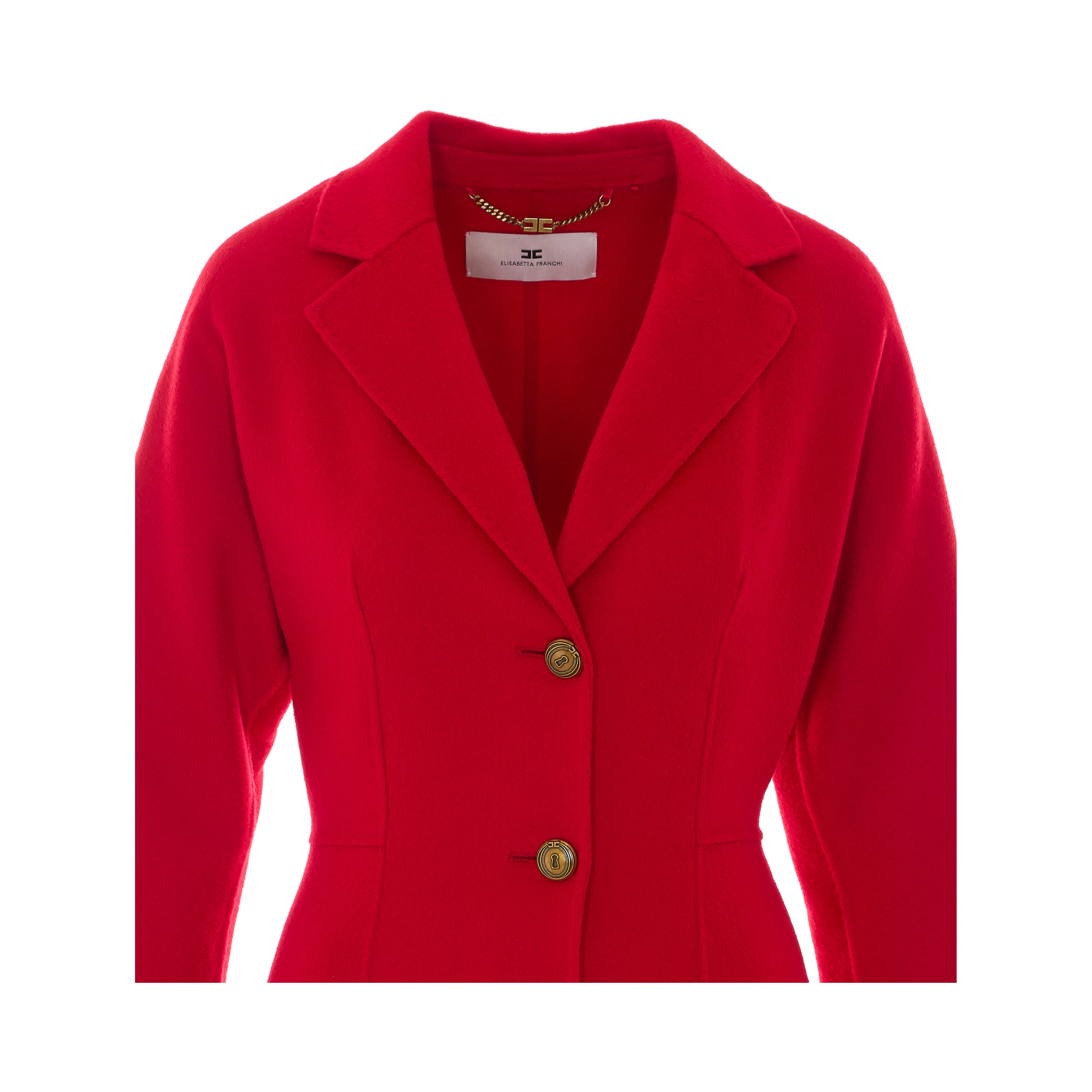 Elisabetta Franchi Coats