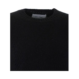 SOFT GOAT Sweaters Black
