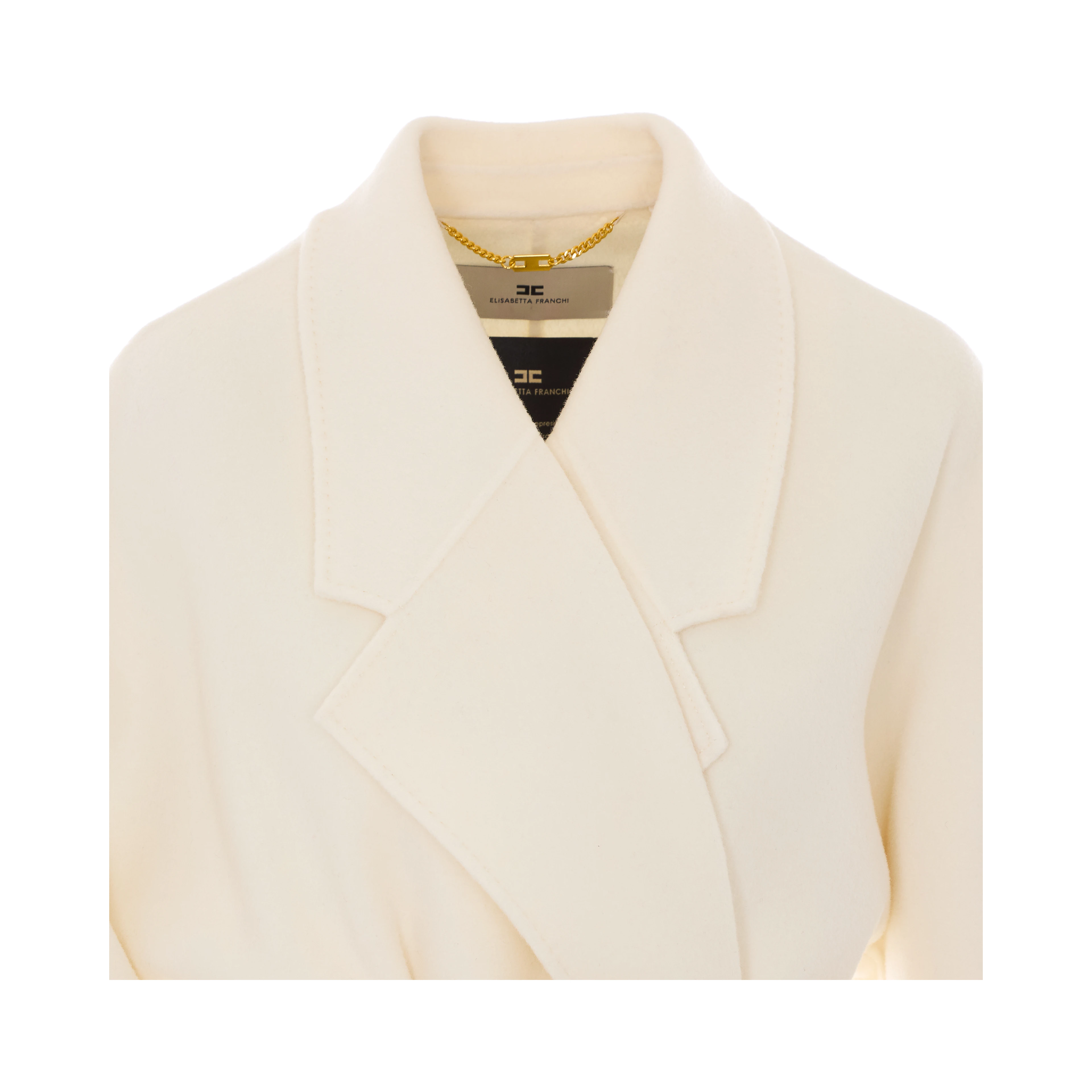 Elisabetta Franchi Coats