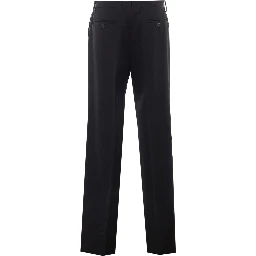 Fendi Trousers Black