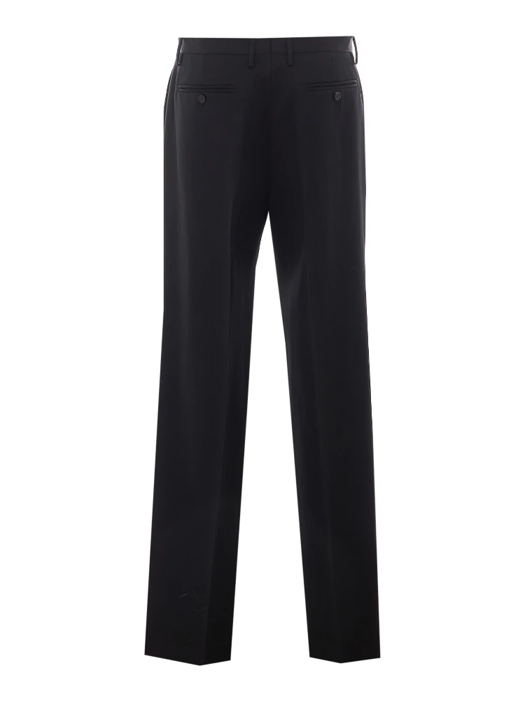 Fendi Trousers Black alternative