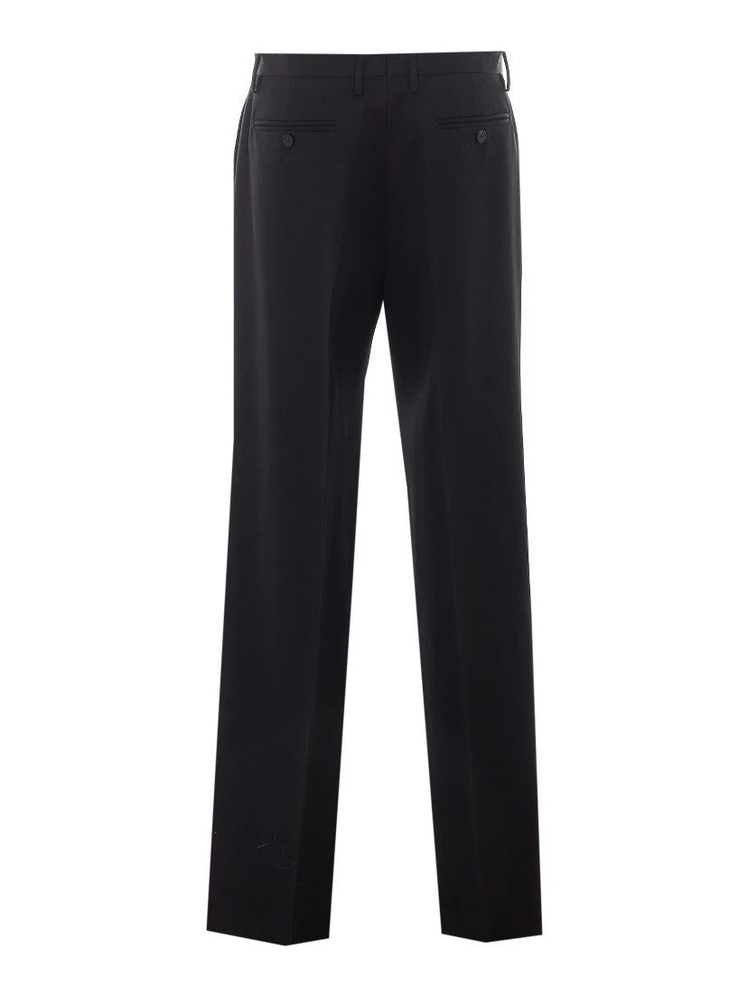 Fendi Trousers Black