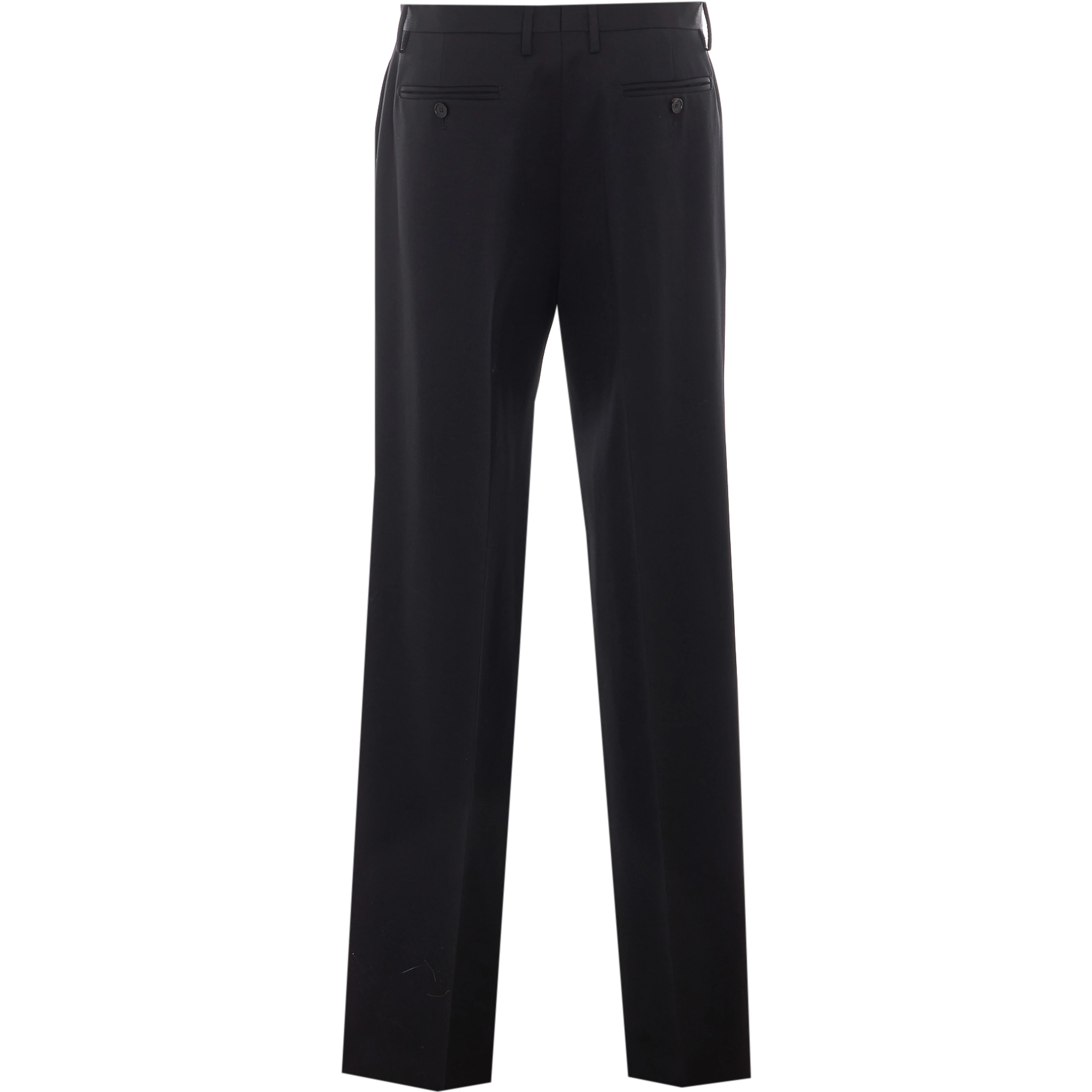 Fendi Trousers Black