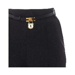 Elisabetta Franchi Shorts Black