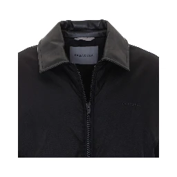 BALENCIAGA Coats Black