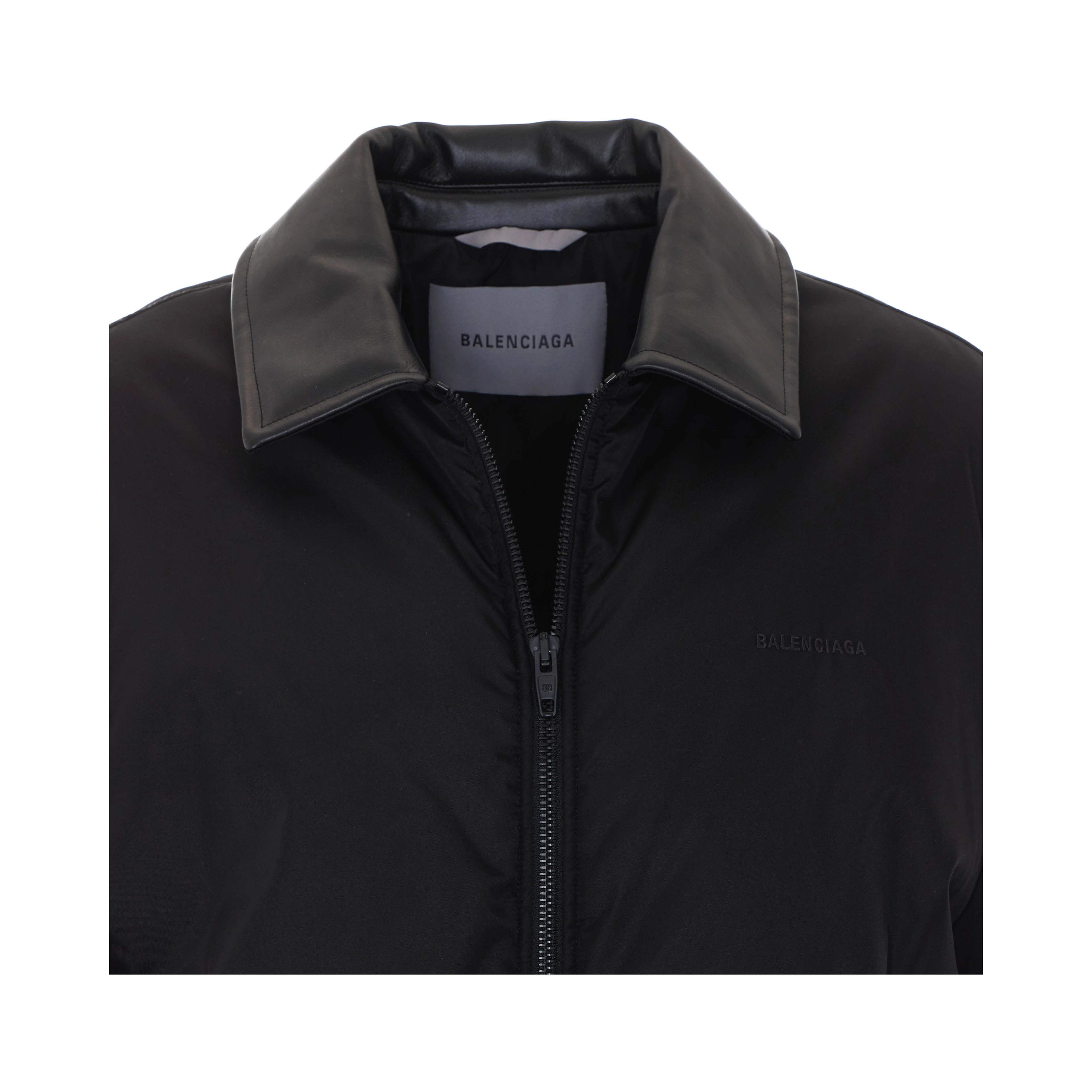 BALENCIAGA Coats Black