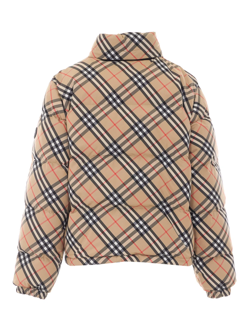 Burberry Coats Beige