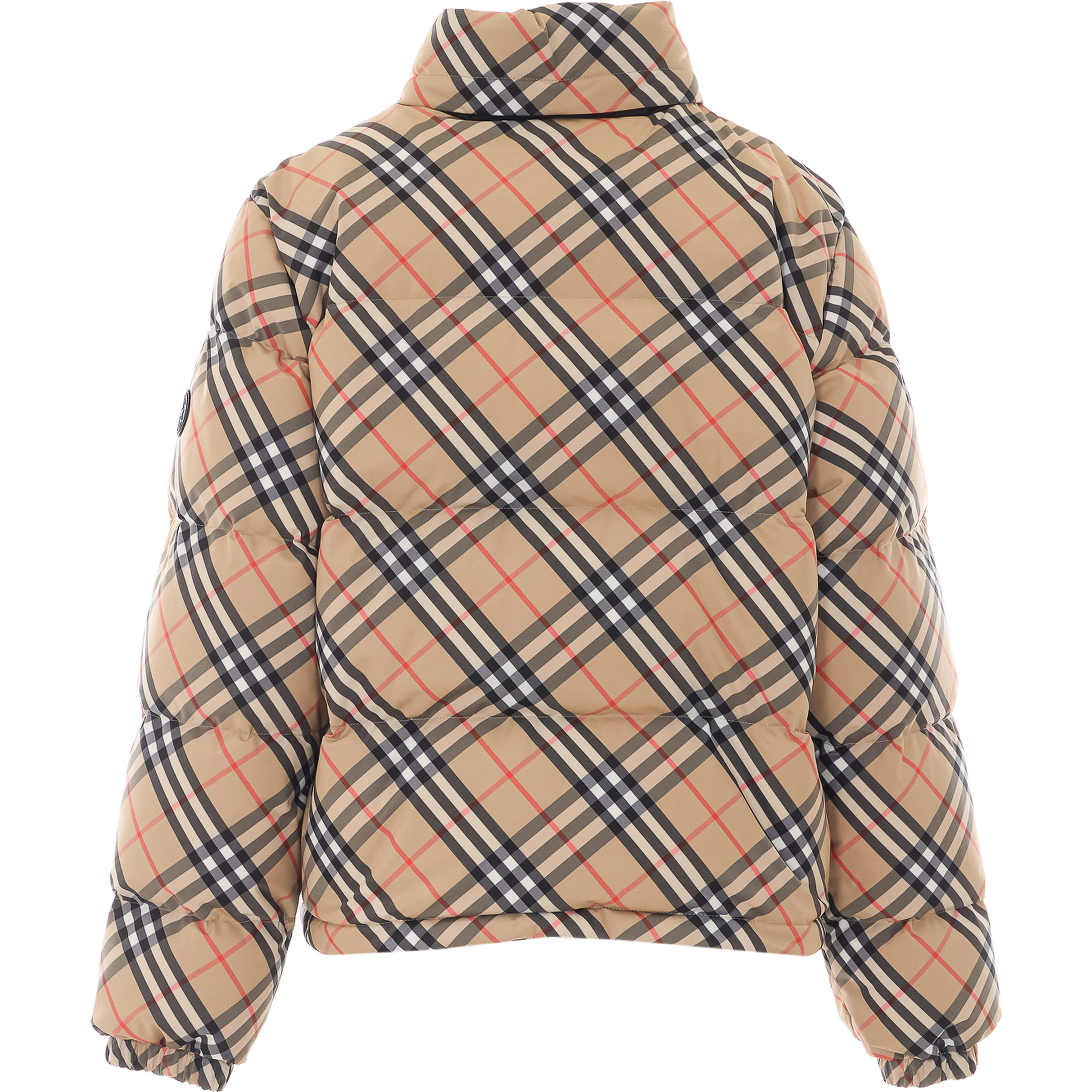 Burberry Coats Beige