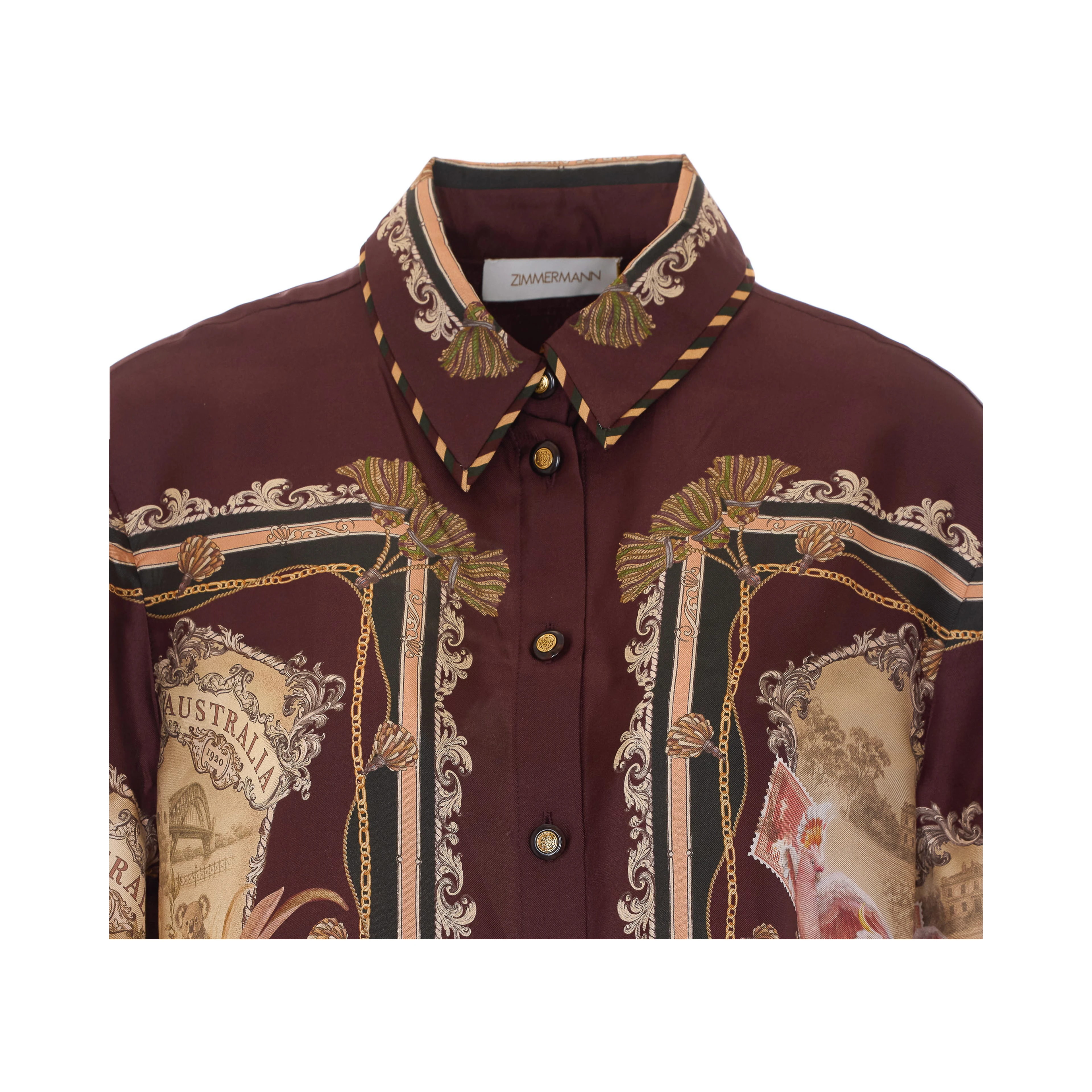 Zimmermann Shirts