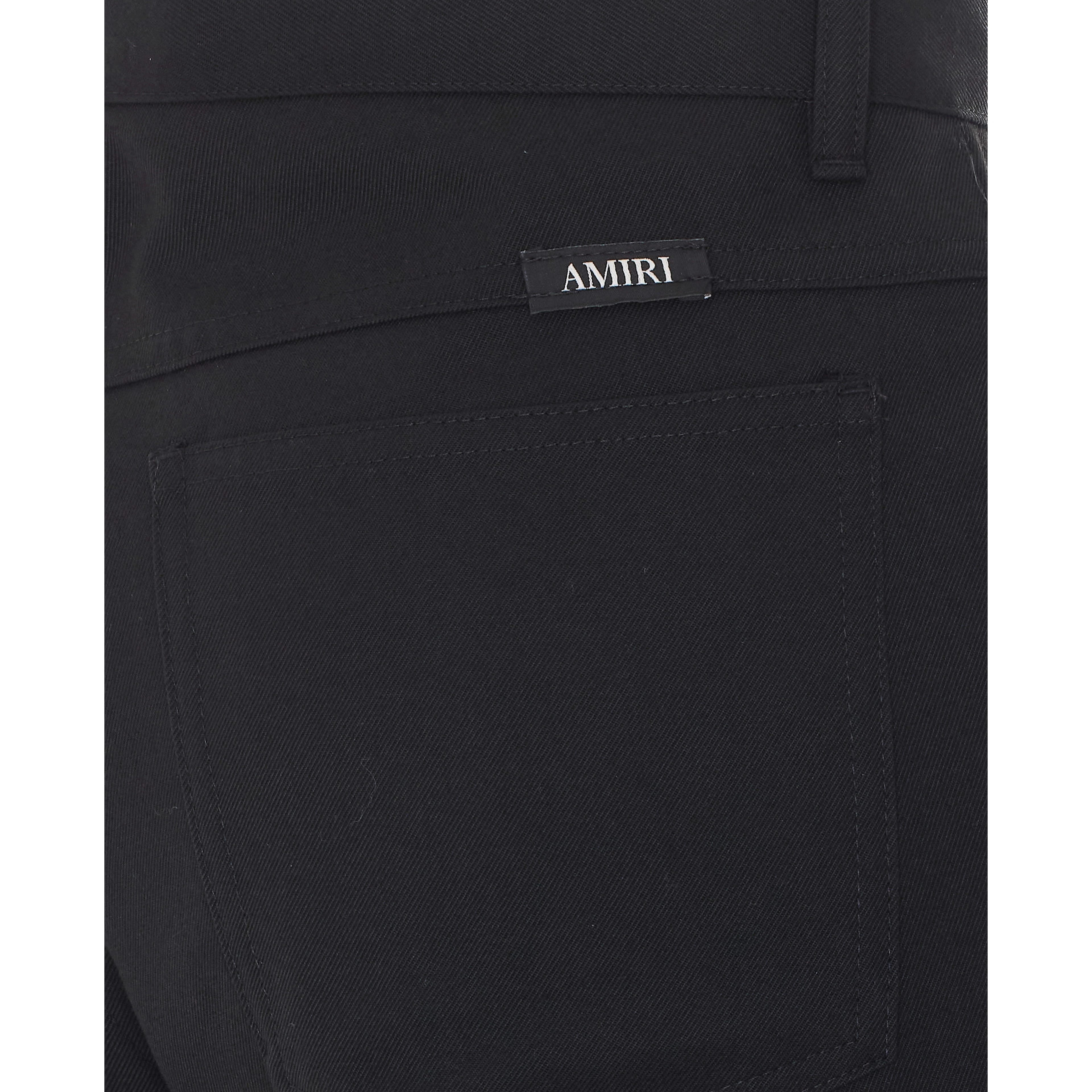 AMIRI Trousers Black