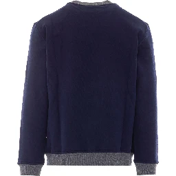 BRUNELLO CUCINELLI Sweaters Blue