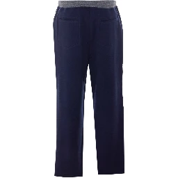 BRUNELLO CUCINELLI Trousers Blue