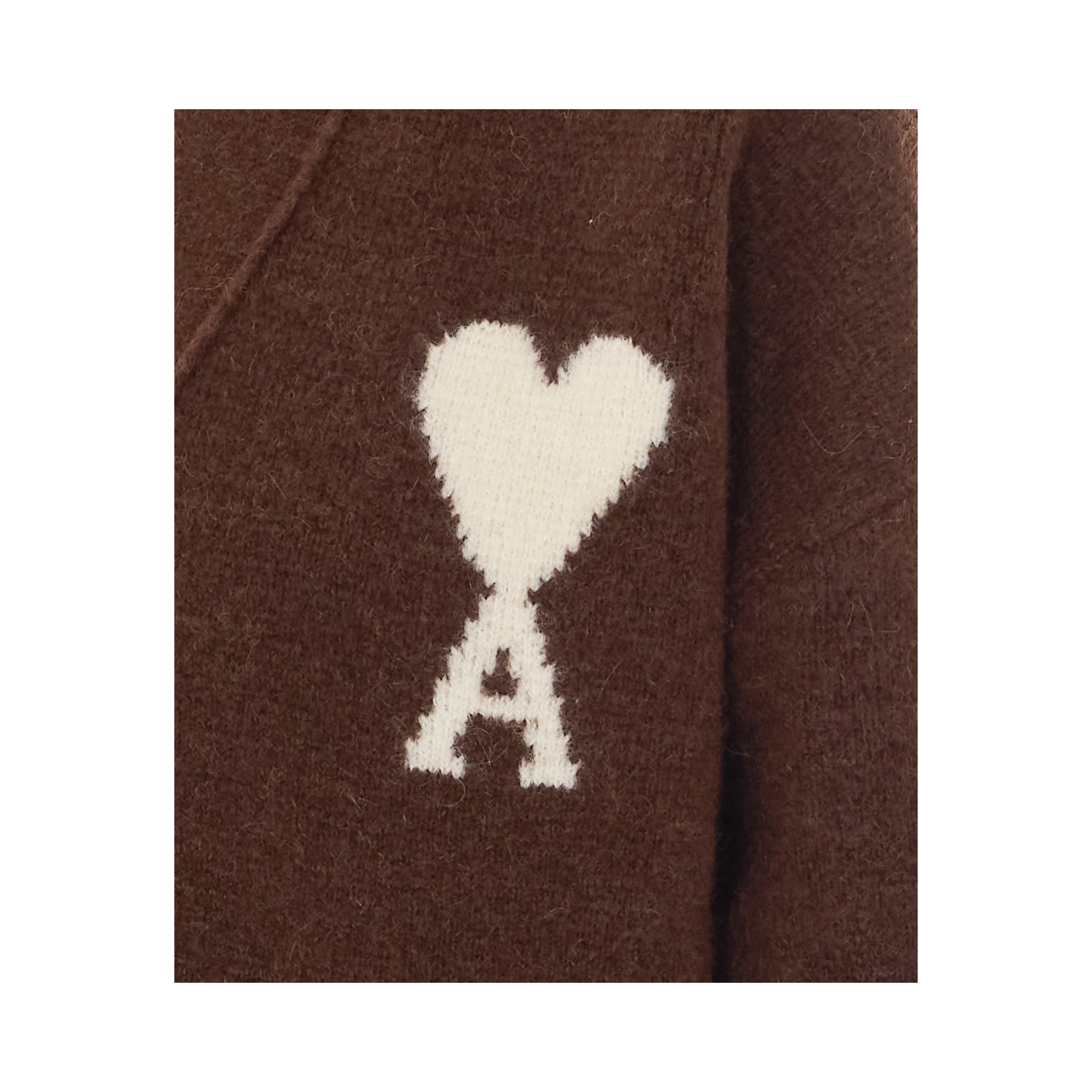 Ami Alexandre Matiussi Sweaters