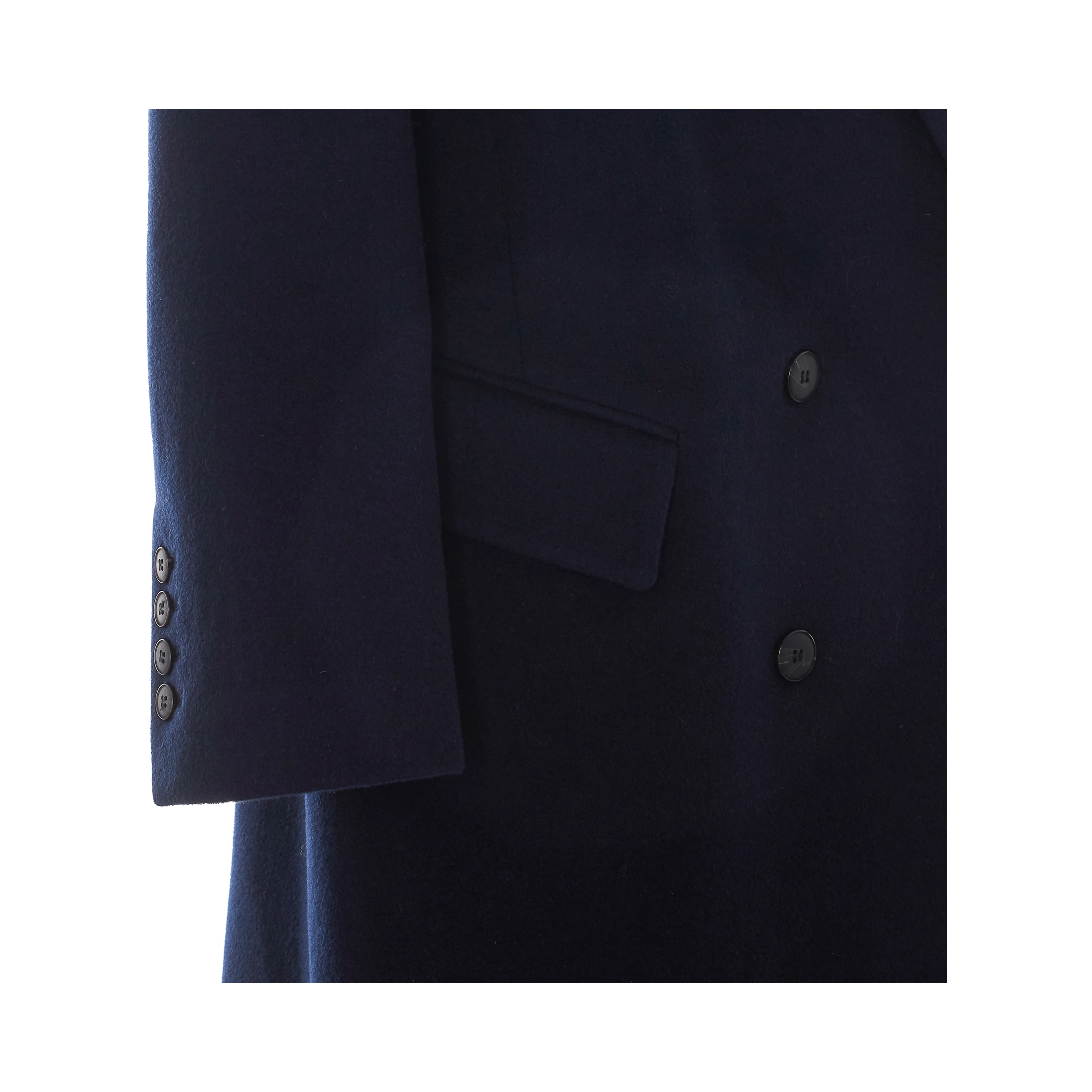 IVY&OAK Coats Blue
