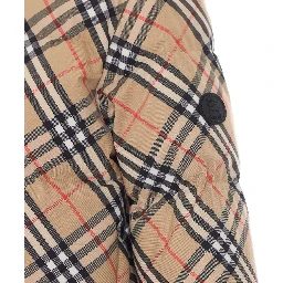Burberry Coats Beige