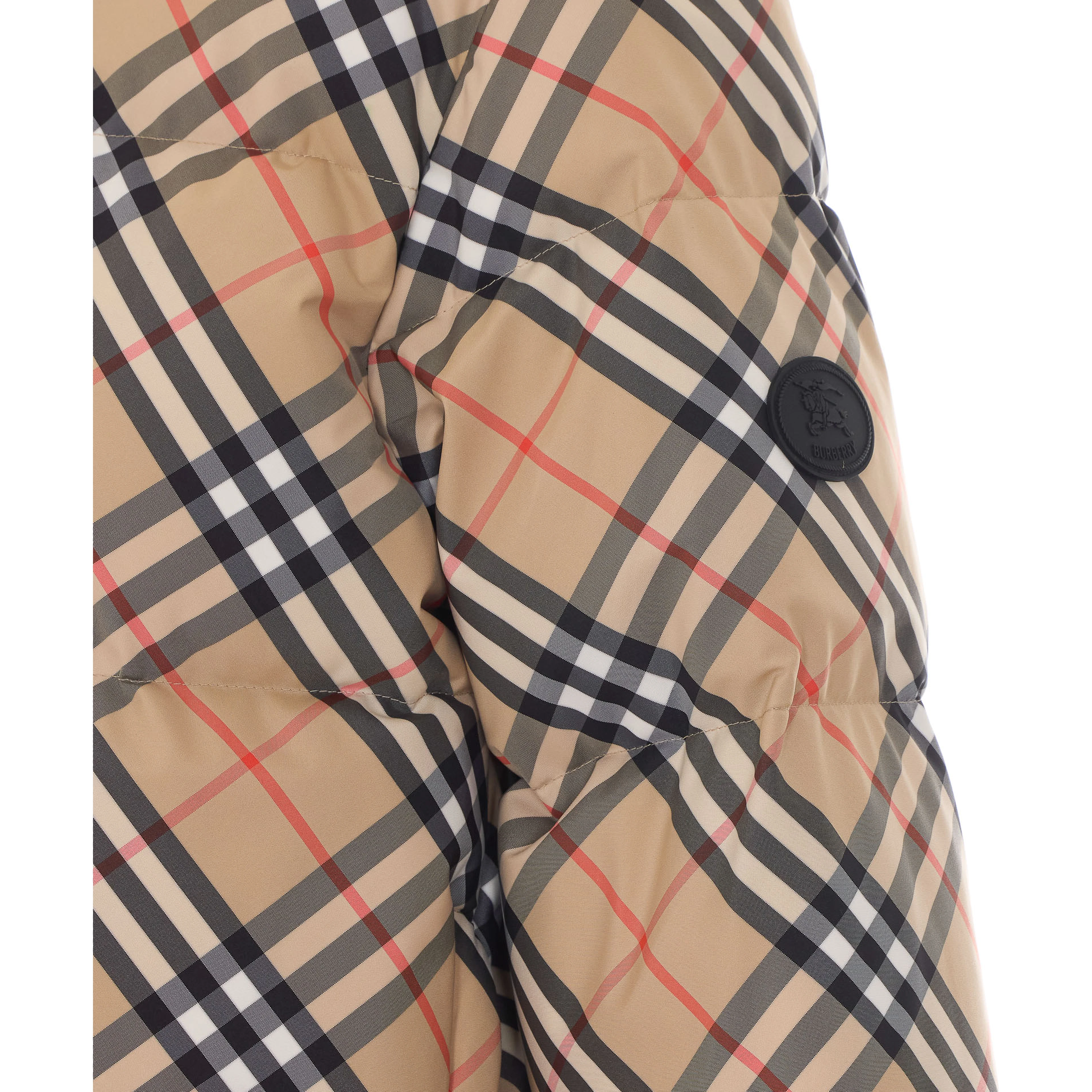 Burberry Coats Beige